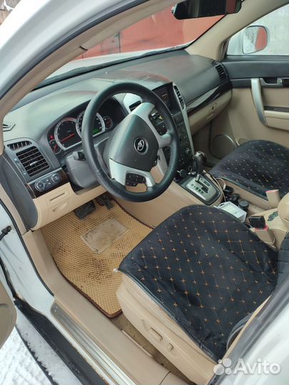 Daewoo Winstorm 2.0 AT, 2007, 225 000 км