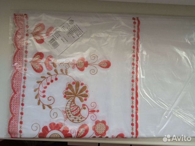 Полотенце рушник