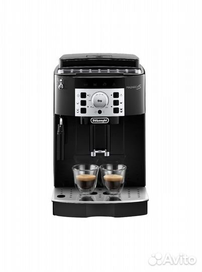 Кофемашина автоматическая DeLonghi ecam 22.110.B