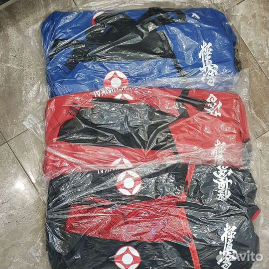 Рюкзак для карате