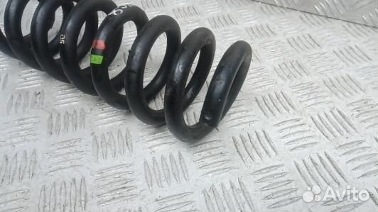 Пружина задняя mercedes benz E-class W212 (8OK19SM01)