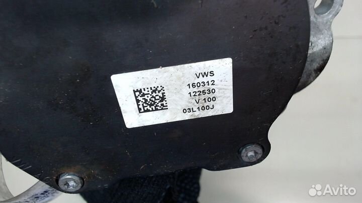 Насос вакуумный Volkswagen Beetle, 2013