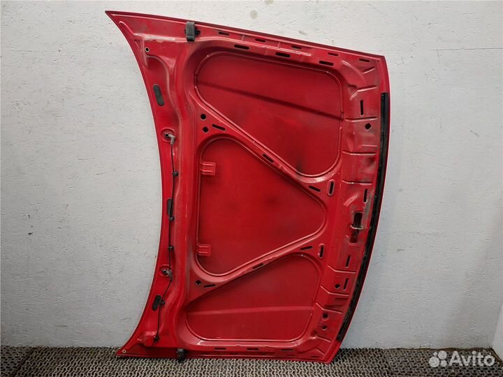 Капот Volkswagen Polo, 1999