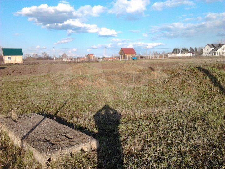 Участок 15 сот. (ИЖС)