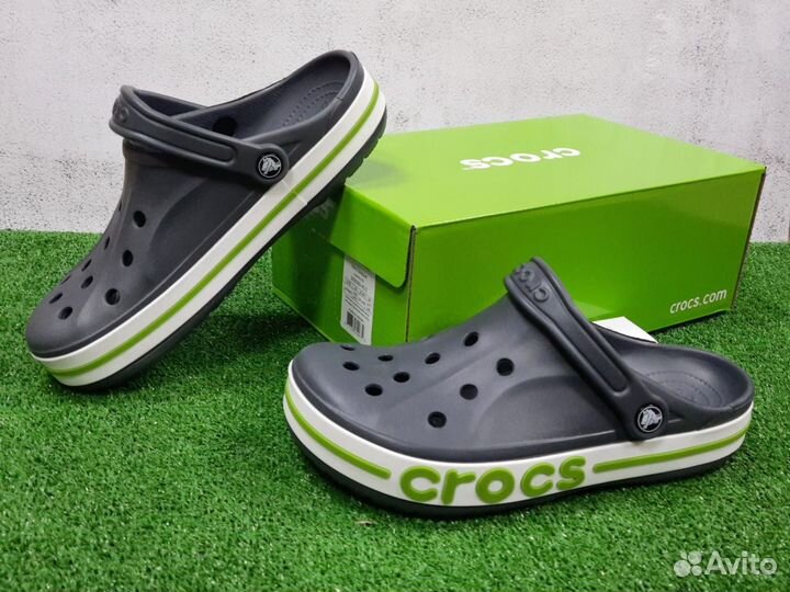 Crocs сабо мужские