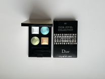 Dior тени для век 001 topaz collection