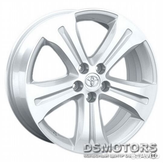 Диски Toyota TY71 8.5/20 5x150 ET58 d110.1 SF