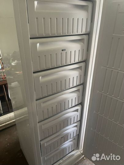 Морозильная камера indesit бу