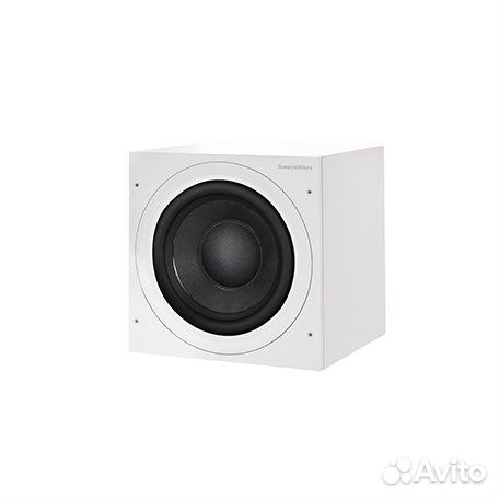 Bowers Wilkins ASW608 white
