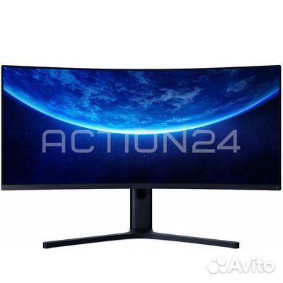 Монитор игровой Xiaomi Curved Display Gaming Monit