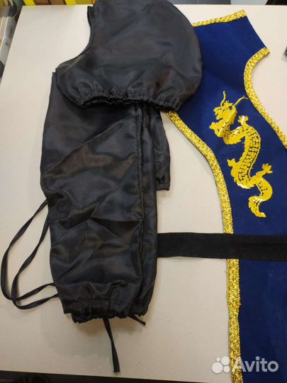 Костюм ниндзя