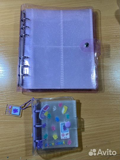 Биндер для карт