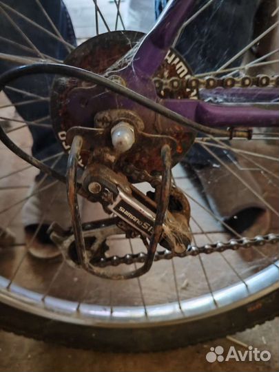 Продам велосипед