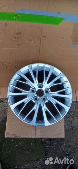 Диск литой R18 Toyota Camry xv 70, v70, 70