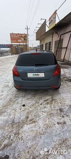 Kia Ceed 1.6 AT, 2007, 274 000 км