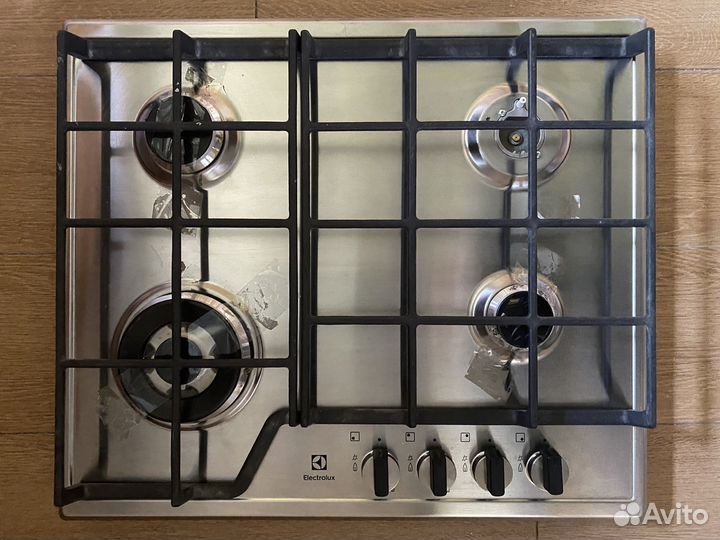 Газовая варочная панель Италия