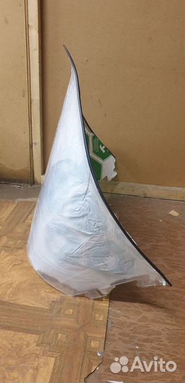 Стекло для снегохода Тайга 500