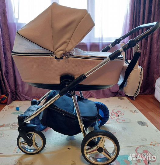 Коляска adamex reggio special edition 2 в 1