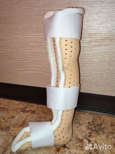 Тутора на ногу и руку