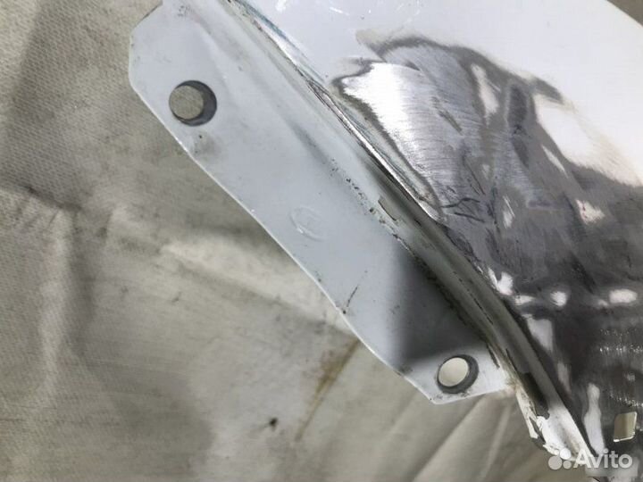 Крыло переднее левое Kia Rio X-Line 2017