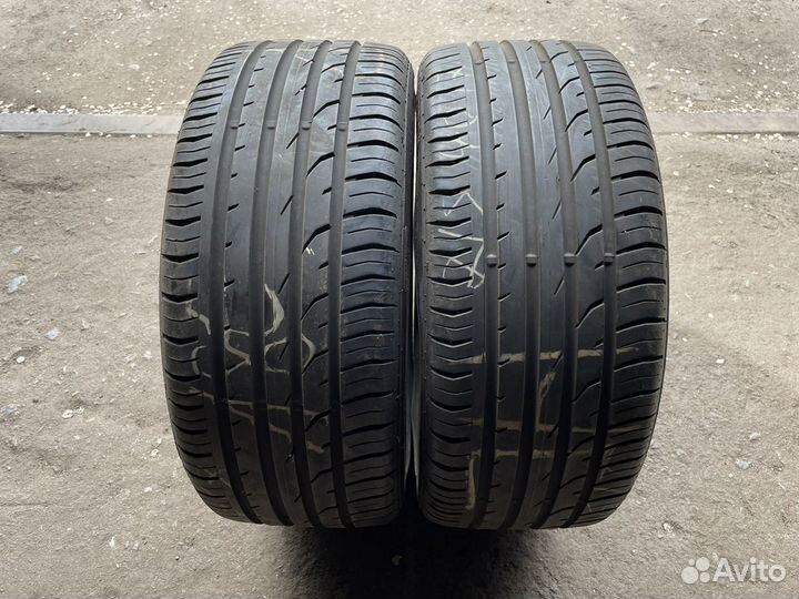 Continental ContiPremiumContact 2E 215/40 R17