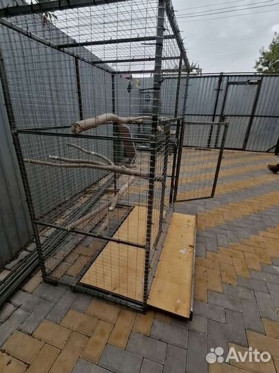 Клетка для птиц