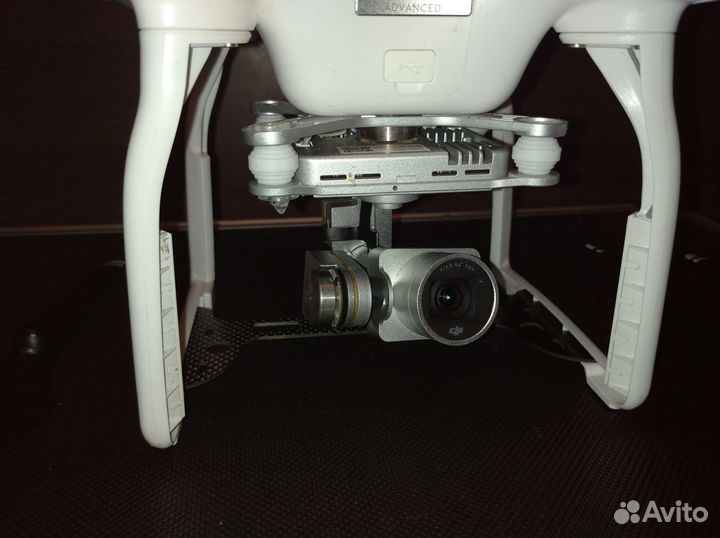 Квадрокоптер Phantom 3 Advanced