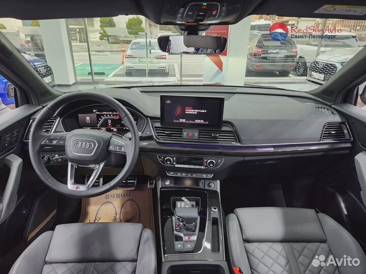 Audi SQ5 3.0 AT, 2023, 4 724 км