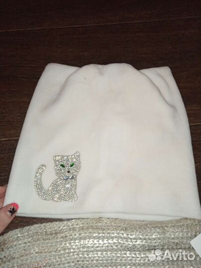 Шапка и снуд