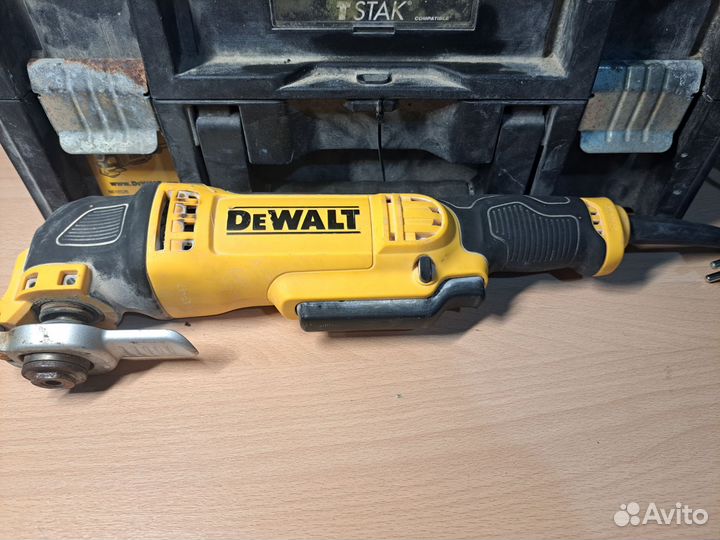 Реноватор DeWalt DWE315