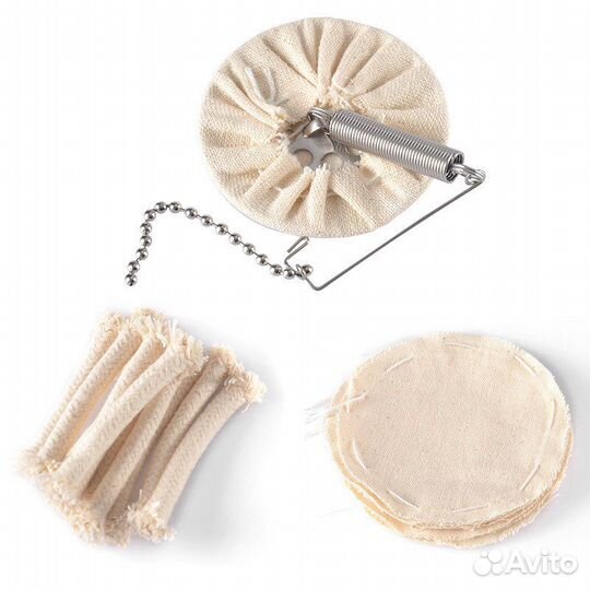 Фильтры тканевые для сифона габет