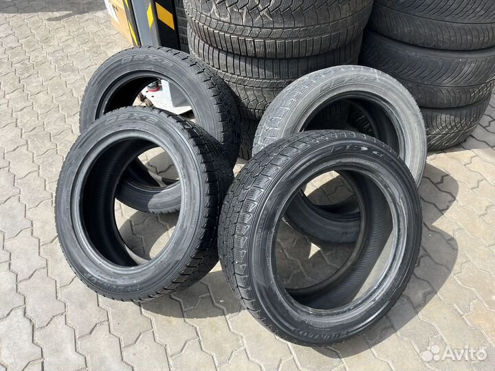 Dunlop DSX-2 205/55 R16