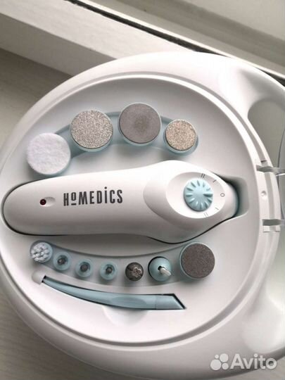 Маникюрный набор Homedics