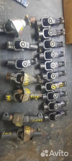 45209-32010 Рулевой карданчик Toyota