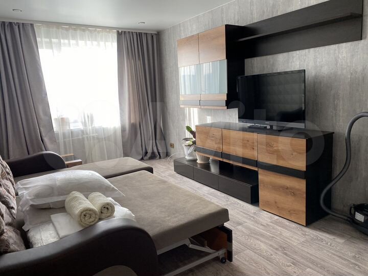 1-к. квартира, 30 м², 3/5 эт.