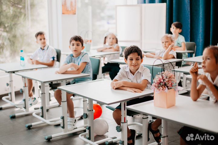 Подготовка к школе Экспресс