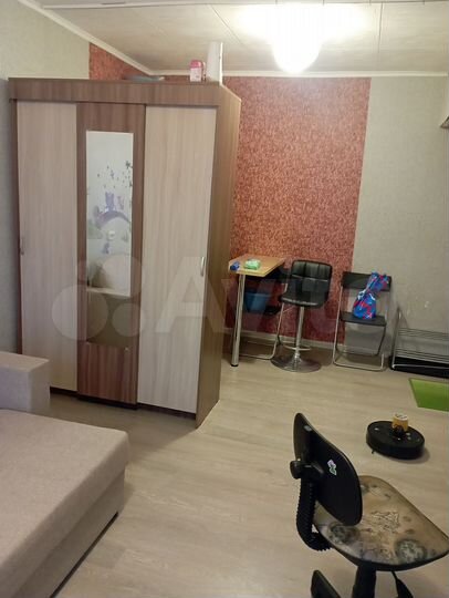 Комната 17,7 м² в 1-к., 3/5 эт.