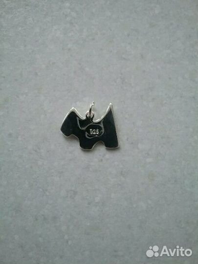 Кулон для собак