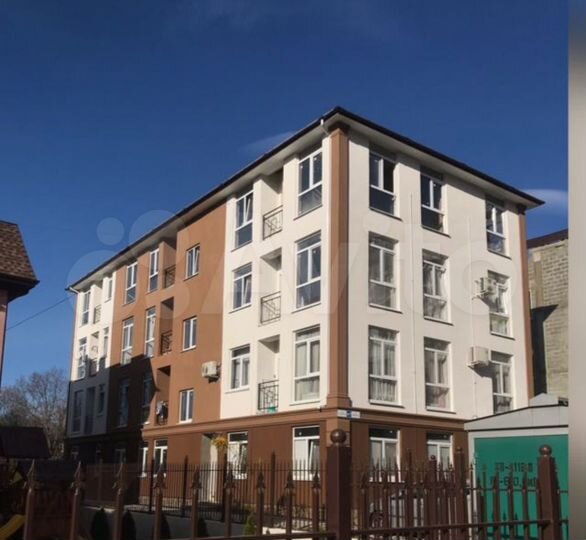 2-к. квартира, 36 м², 1/4 эт.