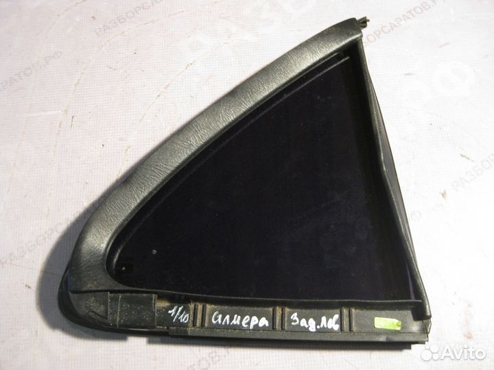 Стекло Ниссан Альмера Классик