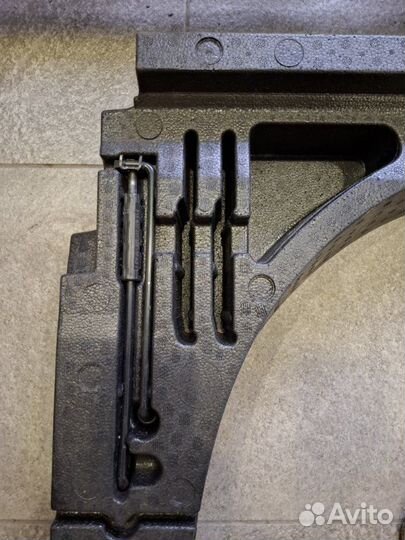 Органайзер для инструмента Volkswagen Tiguan 2