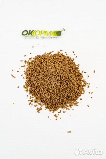 Комбикорма для птиц и с/животных оптом