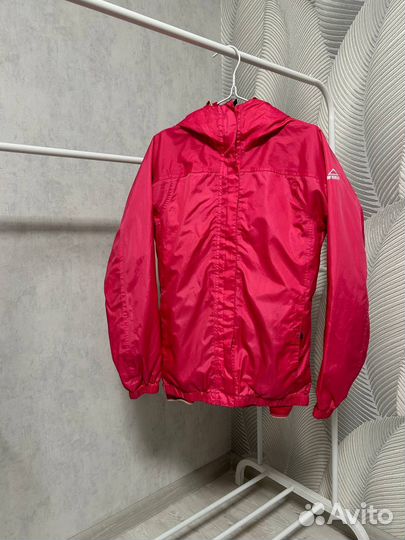 McKinley women's fleece+lightweight jacket 2 in 1