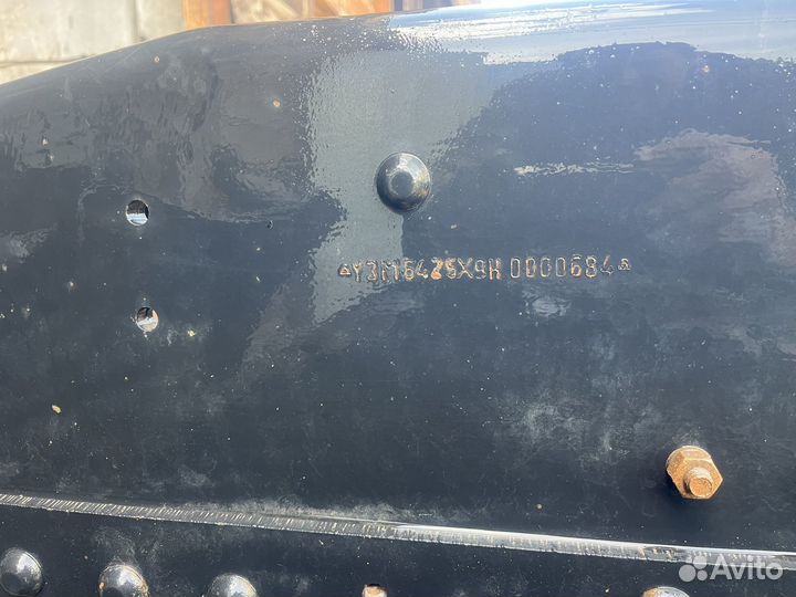 МАЗ 6425X9-433-000, 2017