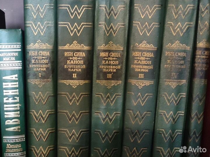 Канон врачебной науки