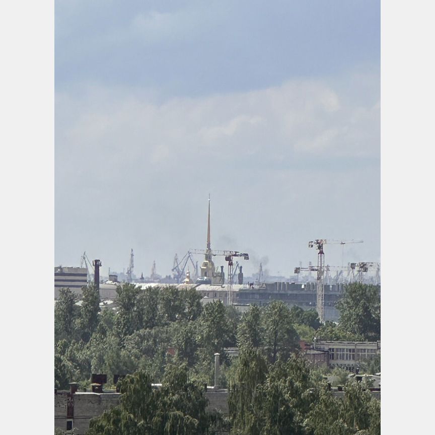 Квартира-студия, 30,4 м², 9/16 эт.