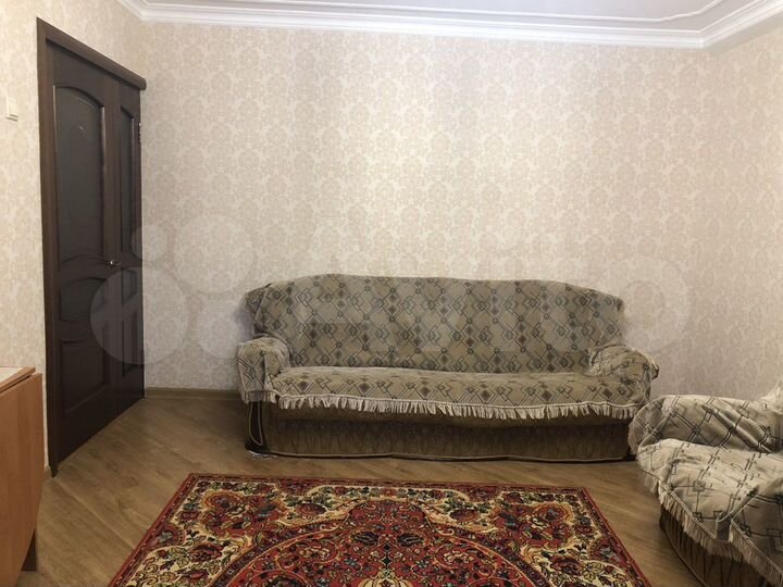 2-к. квартира, 60 м², 2/5 эт.