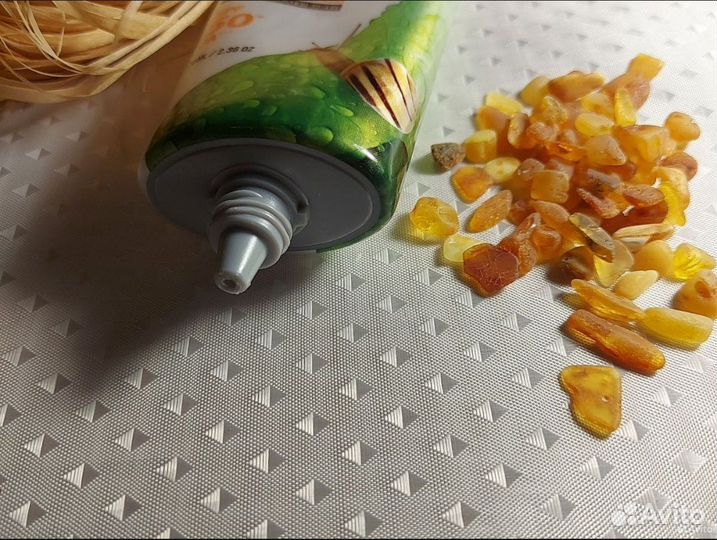 Солнцезащитный крем корея