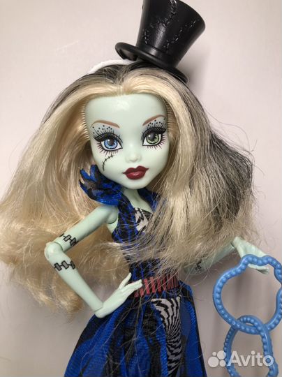 Куклы монстер хай, Monster High, Freak du chic