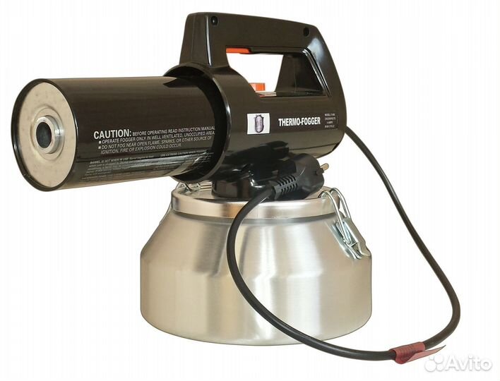 Сухой туман Burgess F-990 фоггер PRO